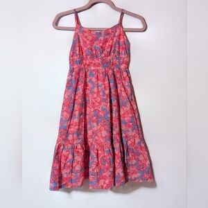 🌸 GAP Kids Floral Sundress | Girls L (10–11) 🌸